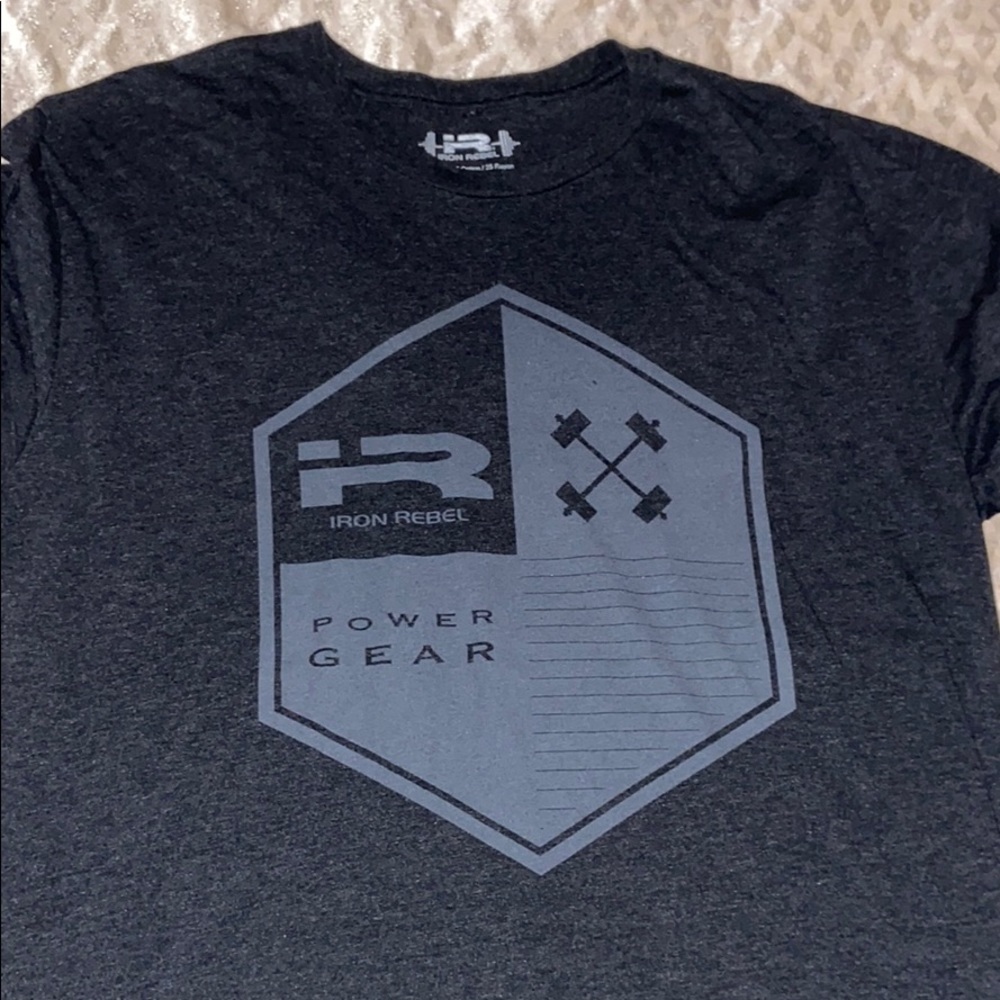 Iron Rebel Shirt
